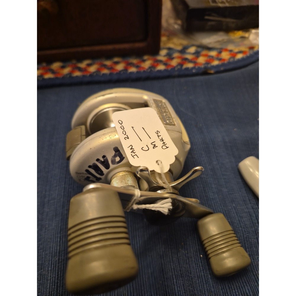 Shimano CHRONARCH BAITCAST FISHING REEL For Parts